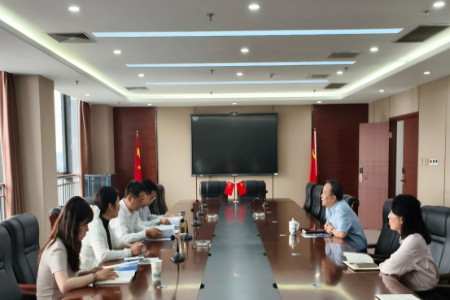 市科技局赴高新区开展省企业研发中心平台建设调研